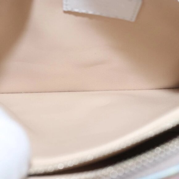 LOUIS VUITTON Monogram Flower Kussan BB Bag Multicolor M21157 LV Auth 76444SAM - Picture 10 of 16